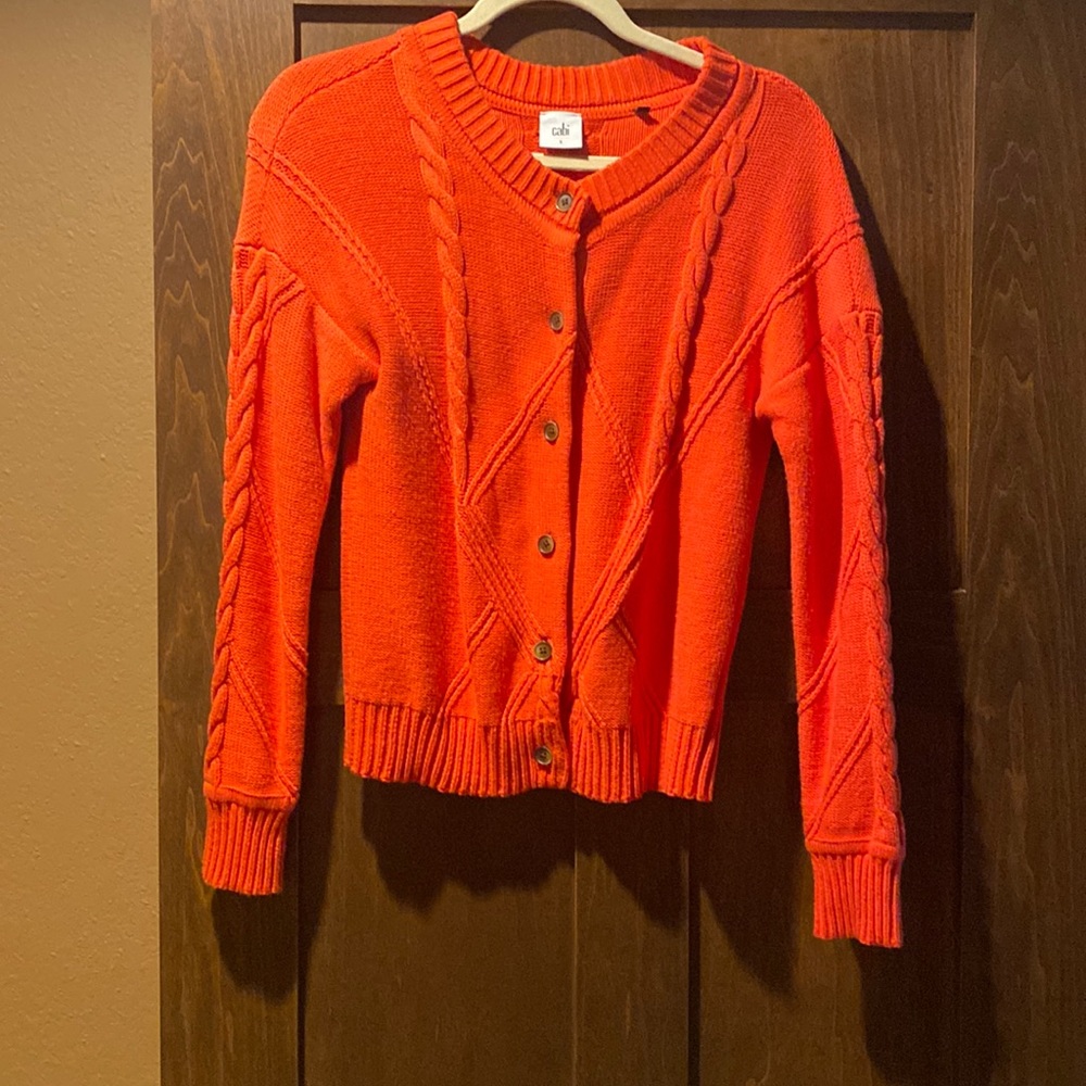 Cabi cardigan
